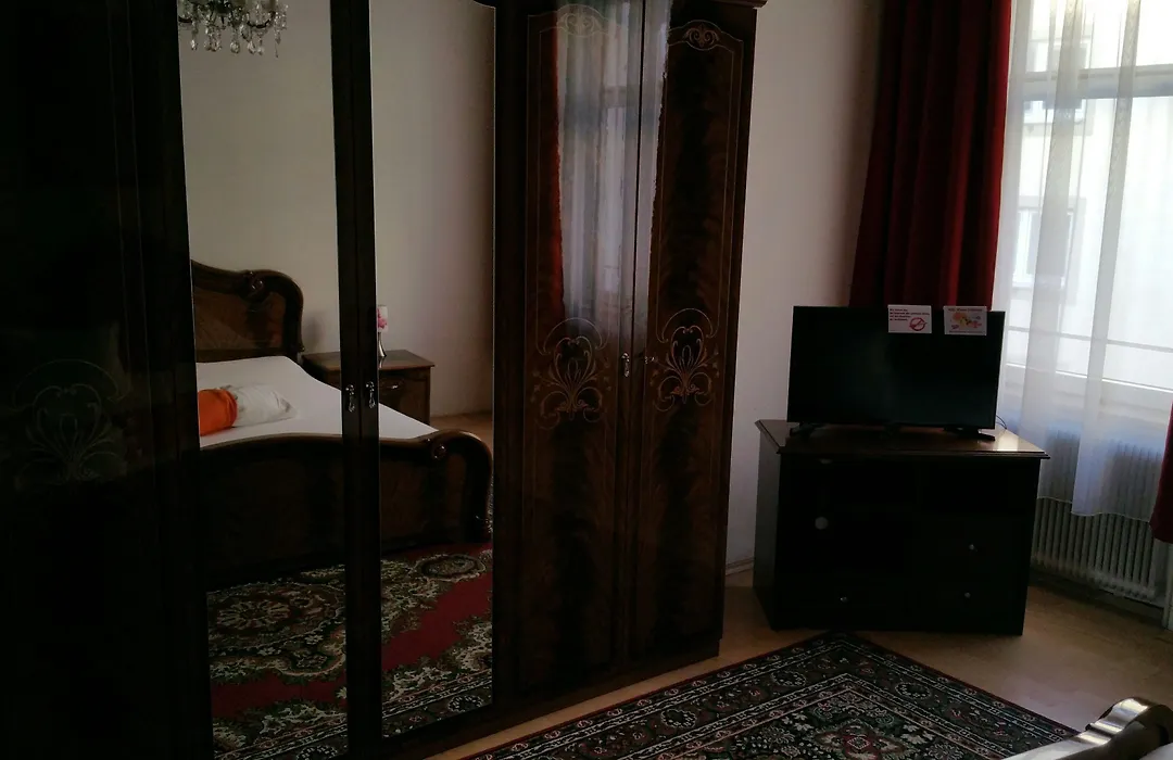 Appartement Hotel Marien-Hof-1